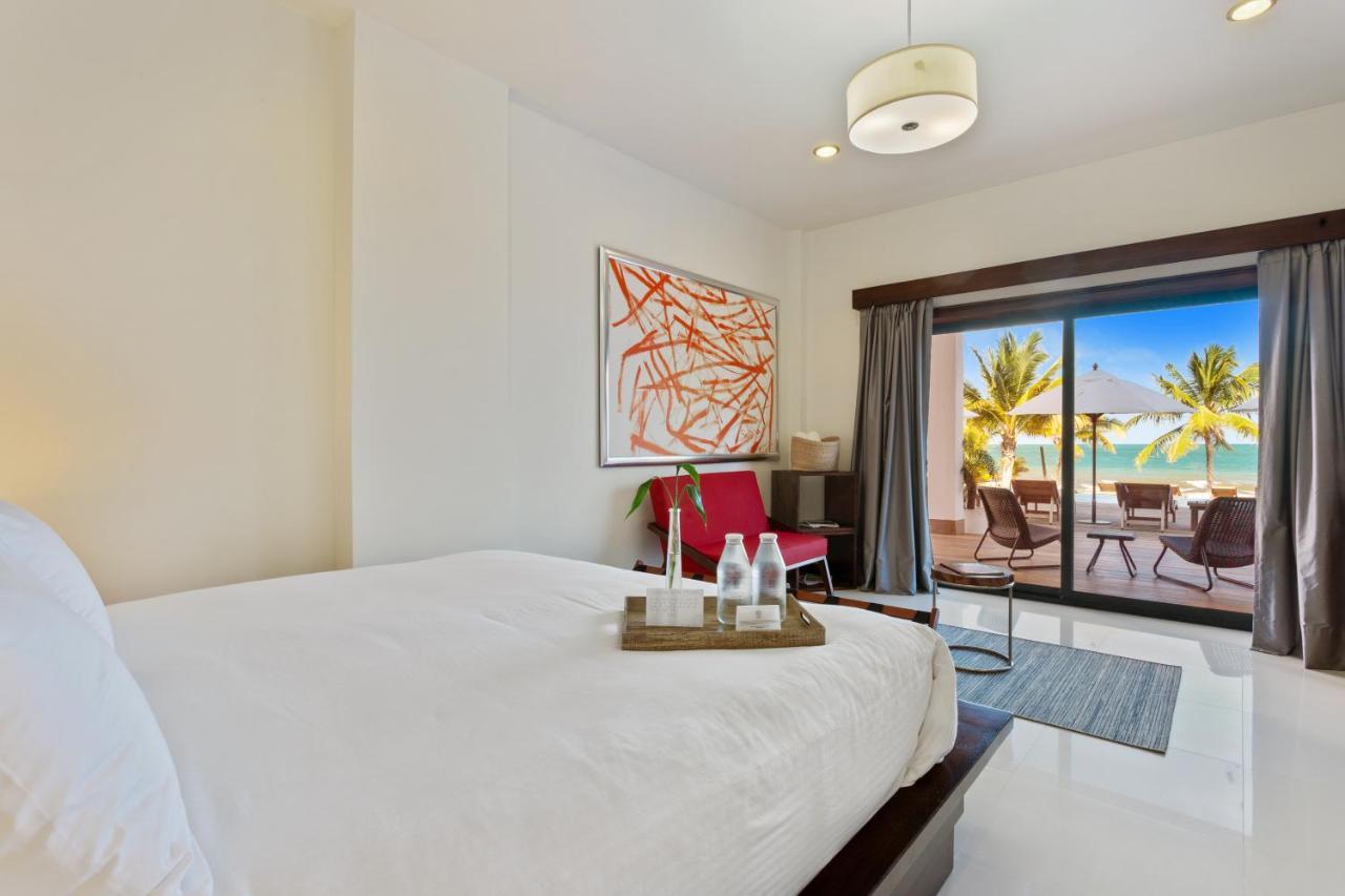 The Ellysian Boutique Hotel Placencia Zewnętrze zdjęcie