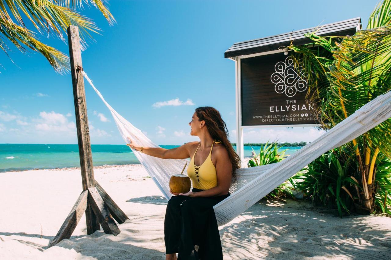 The Ellysian Boutique Hotel Placencia Zewnętrze zdjęcie