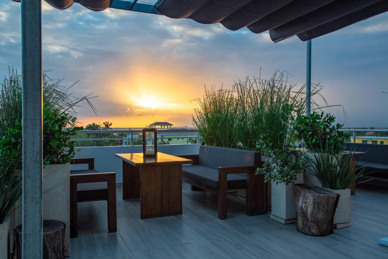 The Ellysian Boutique Hotel Placencia Zewnętrze zdjęcie