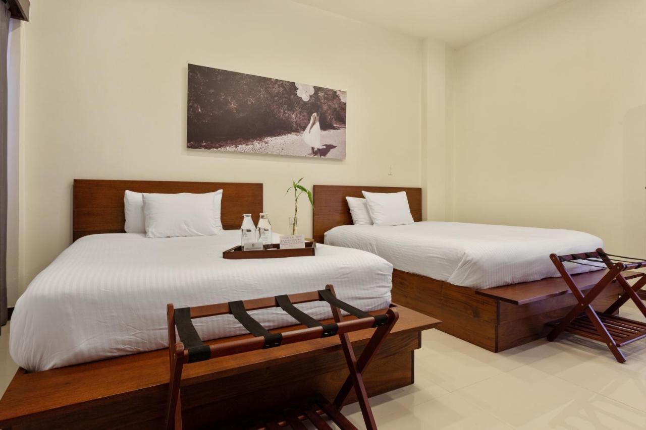 The Ellysian Boutique Hotel Placencia Zewnętrze zdjęcie