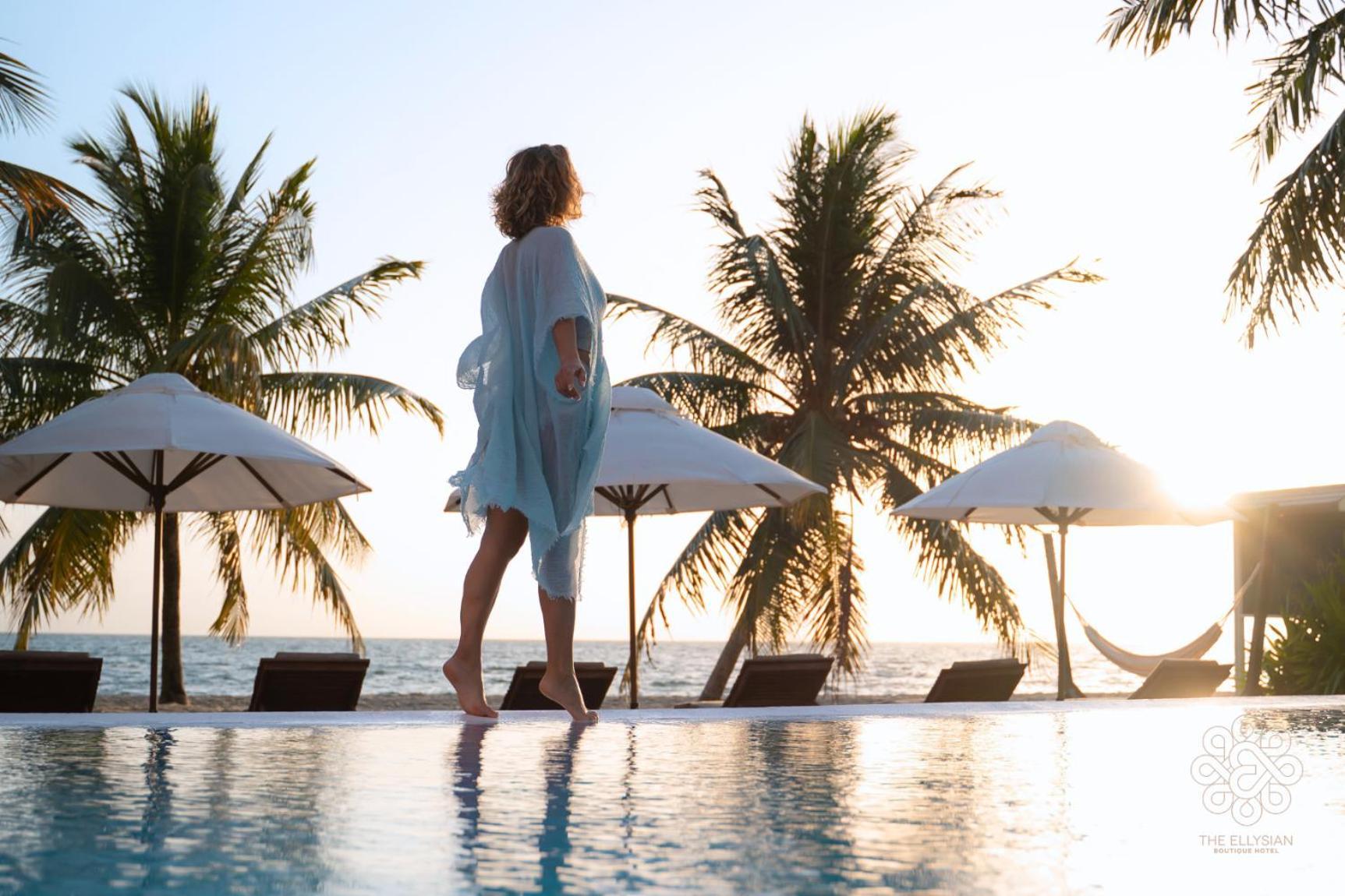 The Ellysian Boutique Hotel Placencia Zewnętrze zdjęcie