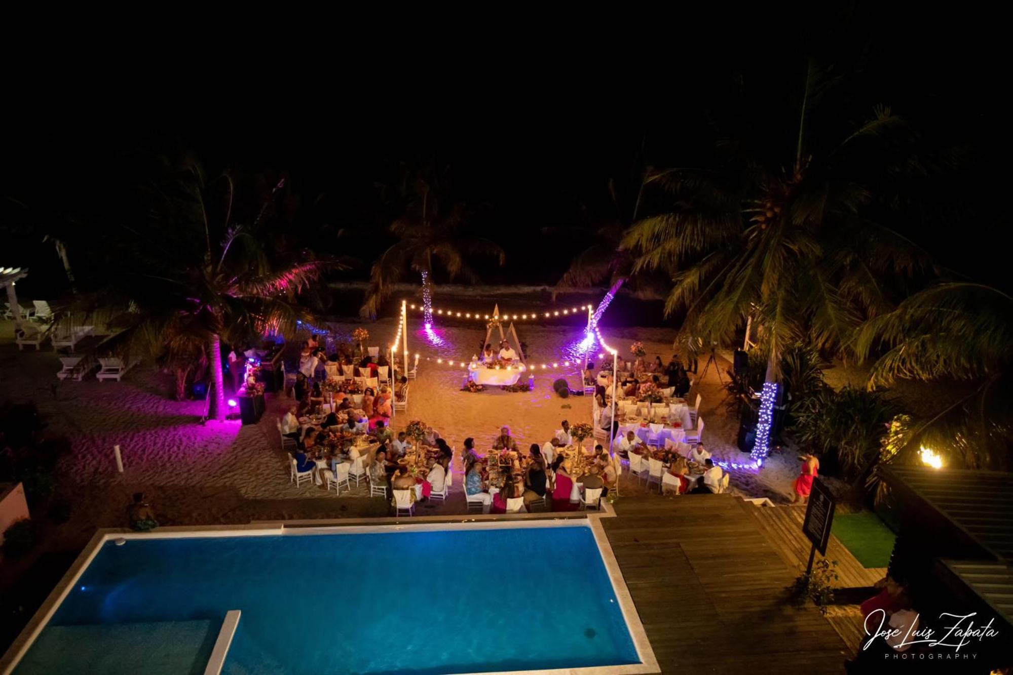 The Ellysian Boutique Hotel Placencia Zewnętrze zdjęcie
