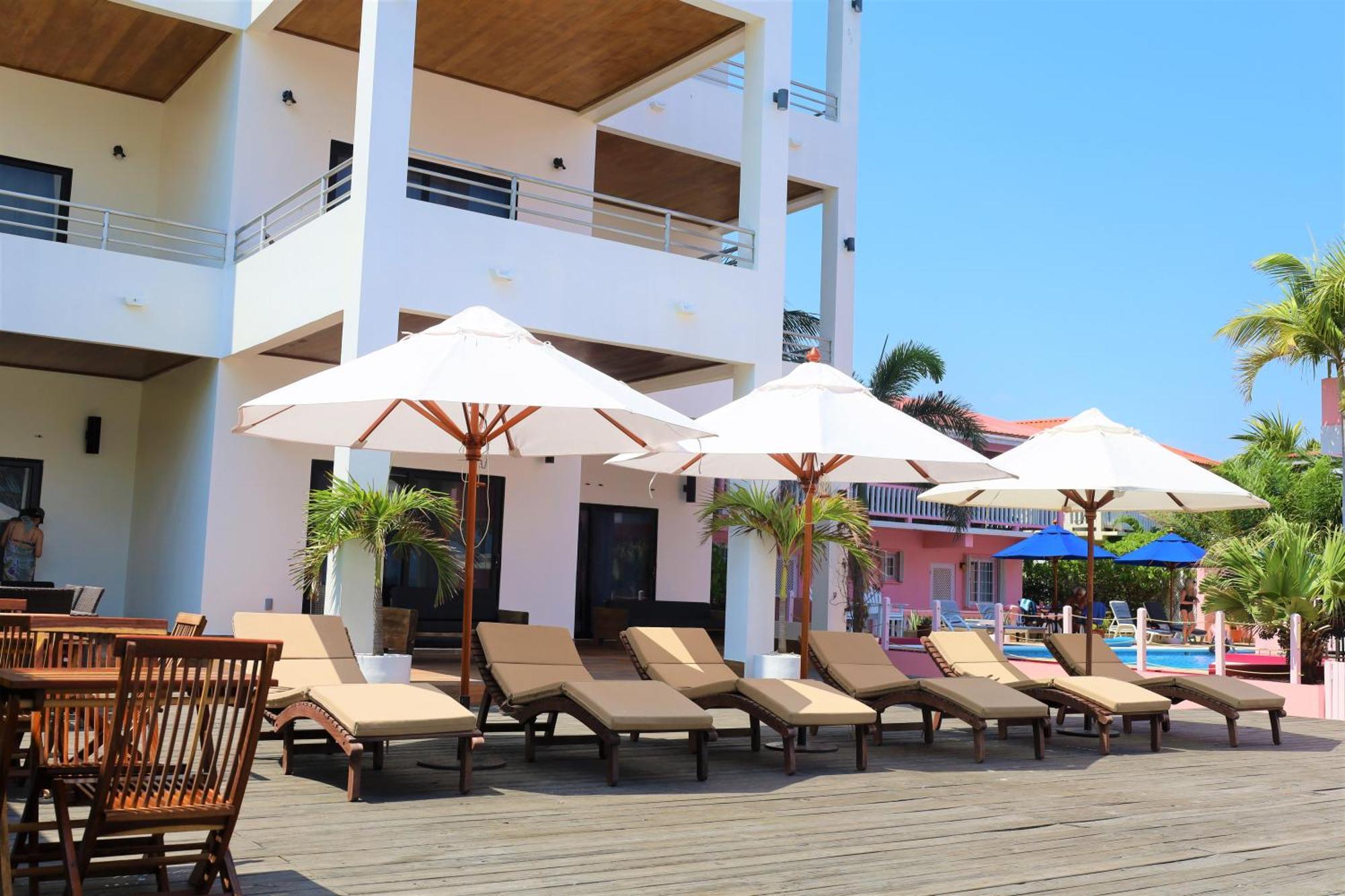 The Ellysian Boutique Hotel Placencia Zewnętrze zdjęcie