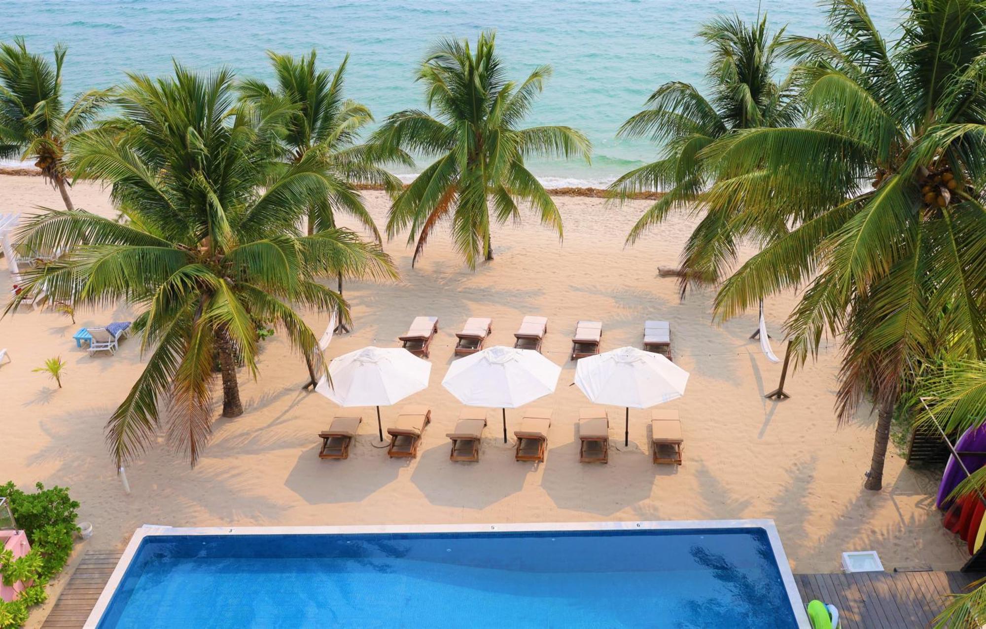 The Ellysian Boutique Hotel Placencia Zewnętrze zdjęcie