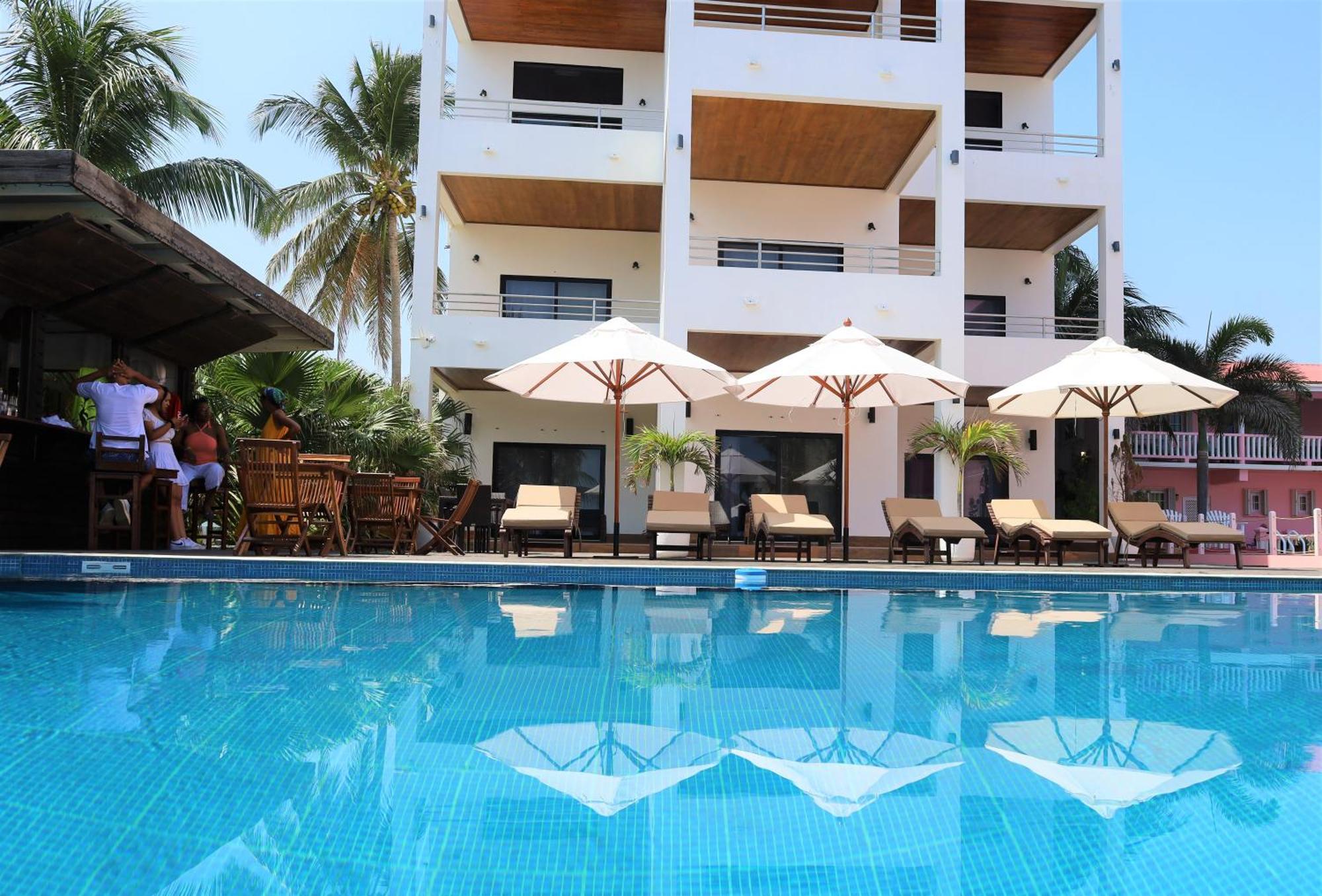 The Ellysian Boutique Hotel Placencia Zewnętrze zdjęcie