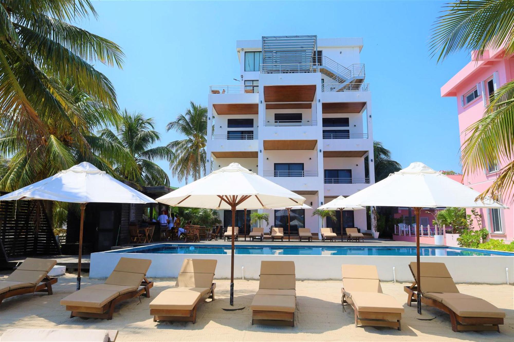 The Ellysian Boutique Hotel Placencia Zewnętrze zdjęcie
