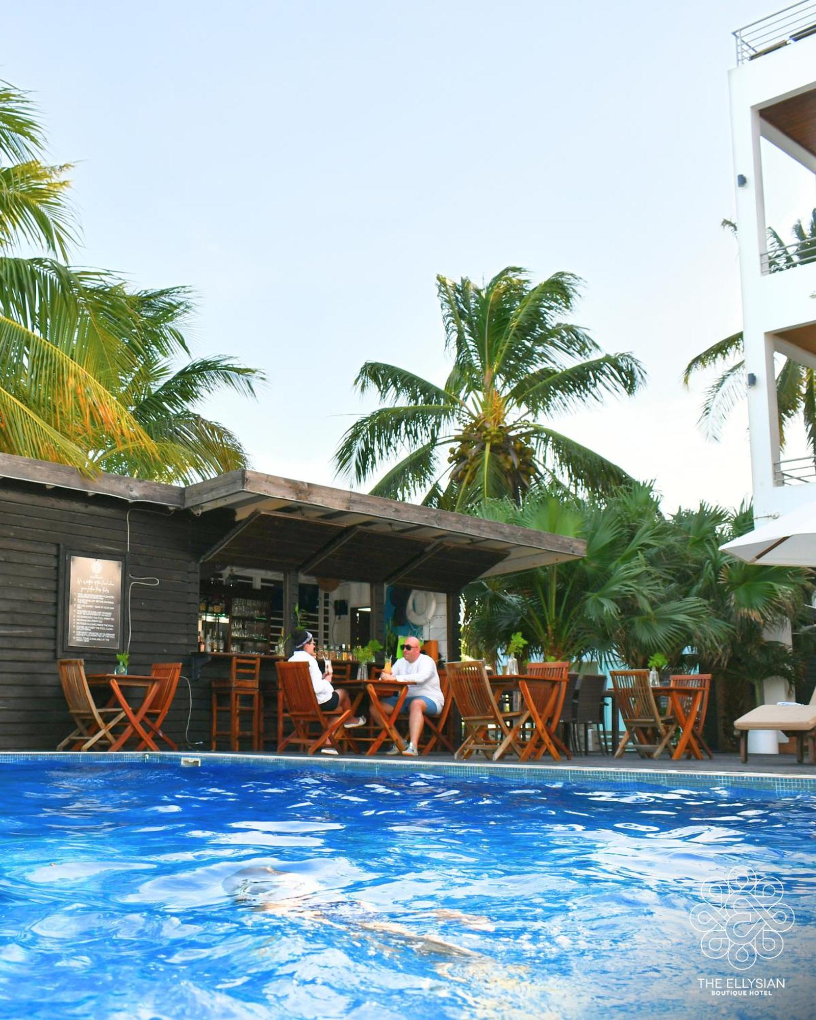 The Ellysian Boutique Hotel Placencia Zewnętrze zdjęcie