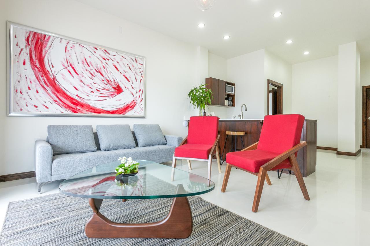 The Ellysian Boutique Hotel Placencia Zewnętrze zdjęcie