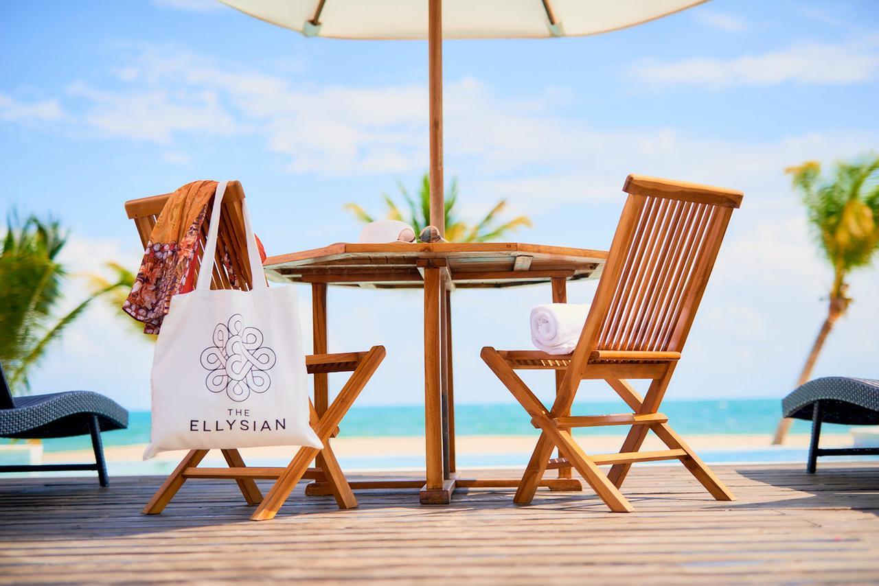 The Ellysian Boutique Hotel Placencia Zewnętrze zdjęcie