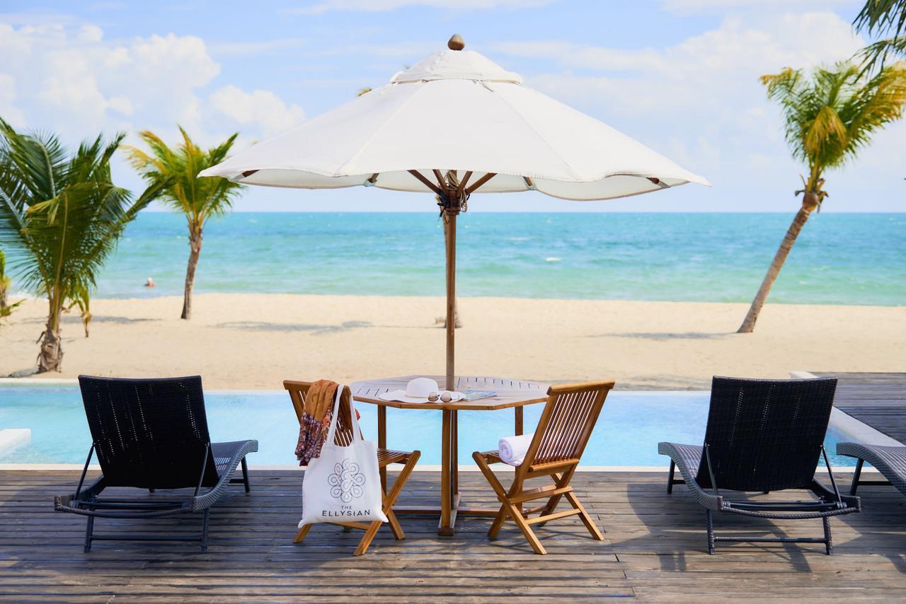 The Ellysian Boutique Hotel Placencia Zewnętrze zdjęcie